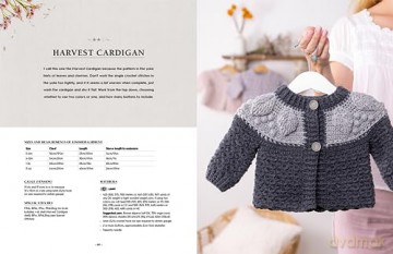 Timeless Textured Baby Crochet - Vita Apala [KSIĄŻKA]
