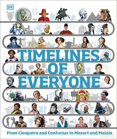 Timelines Of Everyone [KSIĄŻKA]