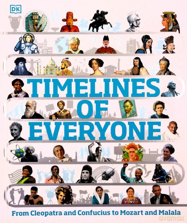 Timelines Of Everyone [KSIĄŻKA]