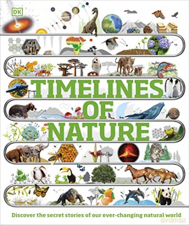 Timelines Of Nature [KSIĄŻKA]