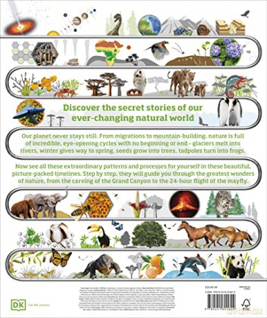 Timelines Of Nature [KSIĄŻKA]
