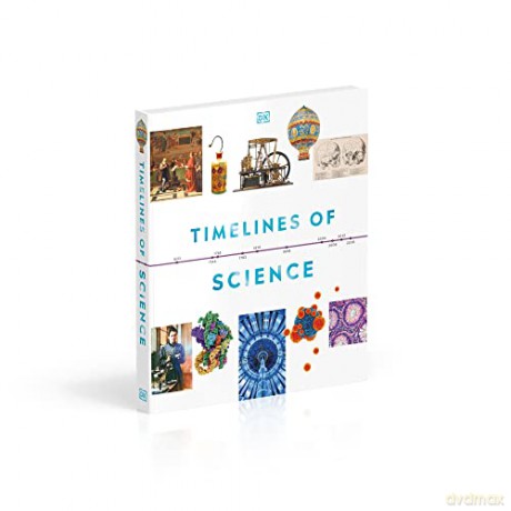 Timelines Of Science [KSIĄŻKA]