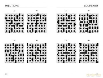Times Big Book Of Cryptic Crosswords 1 [KSIĄŻKA]