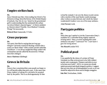 Times Brief Letters To The Editor 2023 - Collins [KSIĄŻKA]