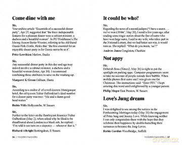 Times Brief Letters To The Editor 2023 - Collins [KSIĄŻKA]