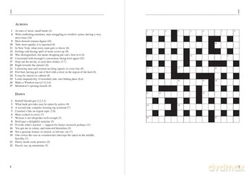 Times Bumper Bk Of Cryptic Crosswords 1 - Times Mind Games [KSIĄŻKA]