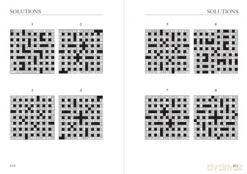Times Bumper Bk Of Cryptic Crosswords 1 - Times Mind Games [KSIĄŻKA]