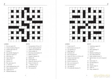 Times Bumper Book Of Quick Crosswords - Times Mind Games [KSIĄŻKA]