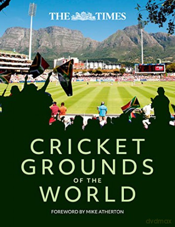 Times Cricket Grounds Of The World - Richard Whitehead [KSIĄŻKA]