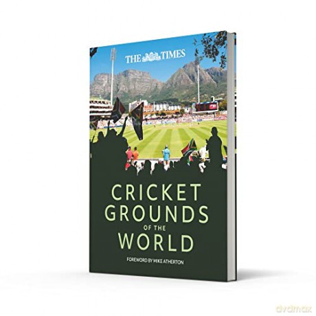 Times Cricket Grounds Of The World - Richard Whitehead [KSIĄŻKA]