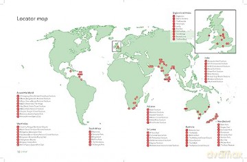 Times Cricket Grounds Of The World - Richard Whitehead [KSIĄŻKA]