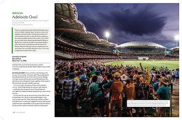 Times Cricket Grounds Of The World - Richard Whitehead [KSIĄŻKA]