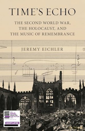 Times Echo - Jeremy Eichler [KSIĄŻKA]