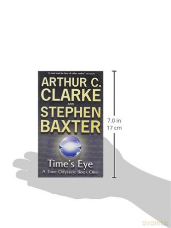 Times Eye - Arthur C Clarke [KSIĄŻKA]
