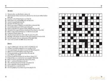 Times General Knowledge Crossword 2 - David Parfitt [KSIĄŻKA]