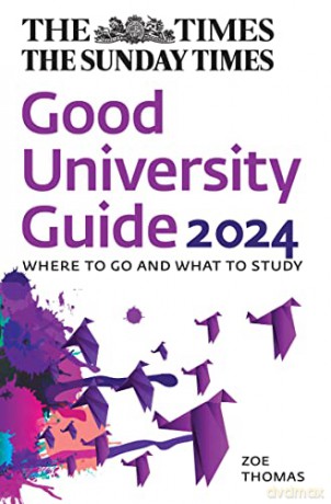 Times Good University Guide 2024 - Zoe Thomas [KSIĄŻKA]