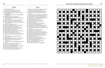 Times Jumbo Cryptic Crossword Book 22 - Richard Rogan [KSIĄŻKA]
