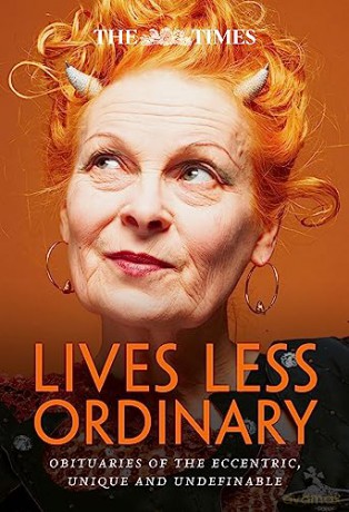 Times Lives Less Ordinary - Nigel (Ed) Farndale [KSIĄŻKA]