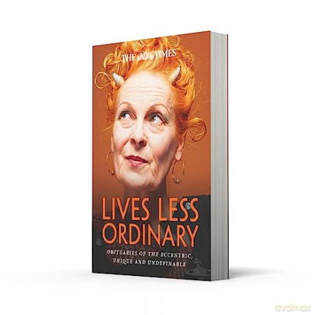 Times Lives Less Ordinary - Nigel (Ed) Farndale [KSIĄŻKA]
