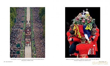 Times Queen Elizabeth Ii Commermorating - James Owen [KSIĄŻKA]