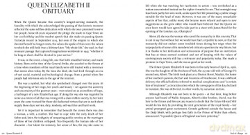 Times Queen Elizabeth Ii Commermorating - James Owen [KSIĄŻKA]