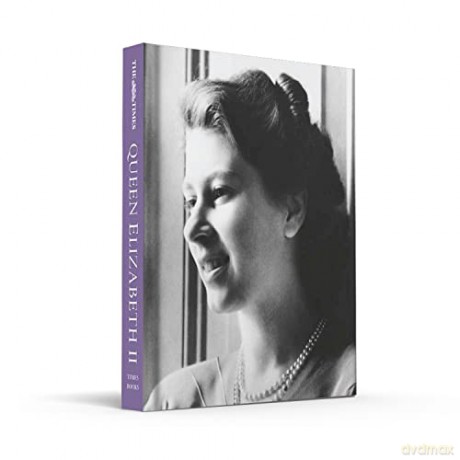Times Queen Elizabeth Ii Commermorating - James Owen [KSIĄŻKA]