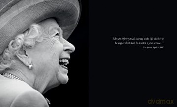Times Queen Elizabeth Ii Commermorating - James Owen [KSIĄŻKA]