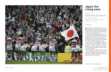 Times Rugby World Cup Moments - David Hands [KSIĄŻKA]