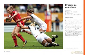 Times Rugby World Cup Moments - David Hands [KSIĄŻKA]