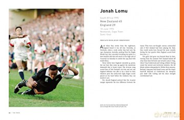 Times Rugby World Cup Moments - David Hands [KSIĄŻKA]