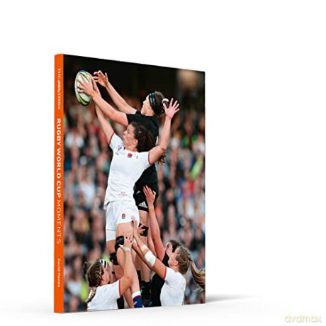 Times Rugby World Cup Moments - David Hands [KSIĄŻKA]