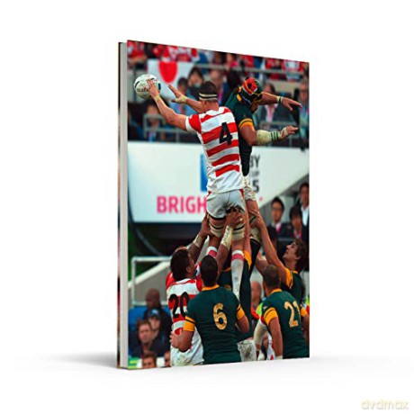Times Rugby World Cup Moments - David Hands [KSIĄŻKA]