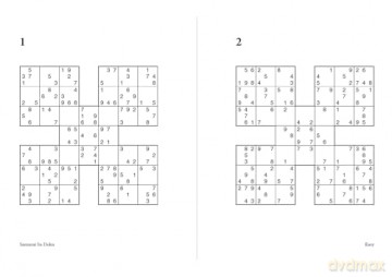 Times Samurai Su Doku Book 12 - Times Mind Games [KSIĄŻKA]