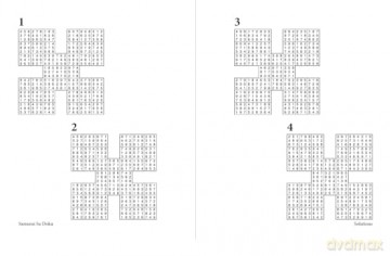 Times Samurai Su Doku Book 12 - Times Mind Games [KSIĄŻKA]