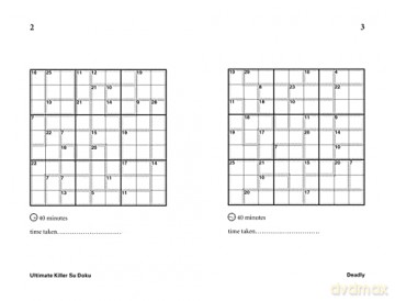 Times Ultimate Times Su Doku Book 15 - Times Mind Games [KSIĄŻKA]