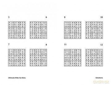 Times Ultimate Times Su Doku Book 15 - Times Mind Games [KSIĄŻKA]