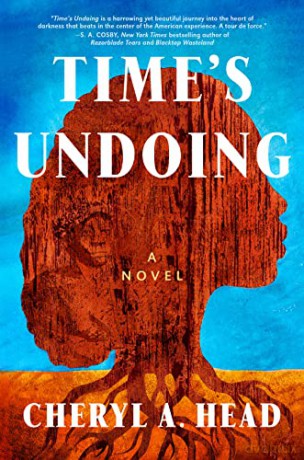 Times Undoing - Cheryl A. Head [KSIĄŻKA]