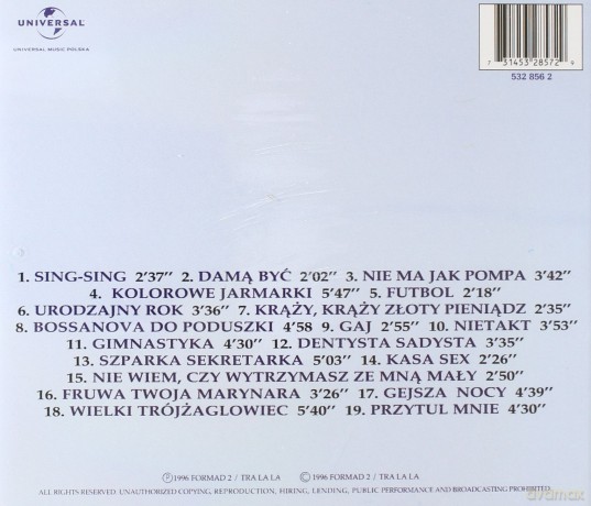 Maryla Rodowicz: Antologia 2 [CD]