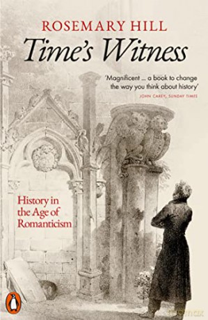 Times Witness - Rosemary Hill [KSIĄŻKA]