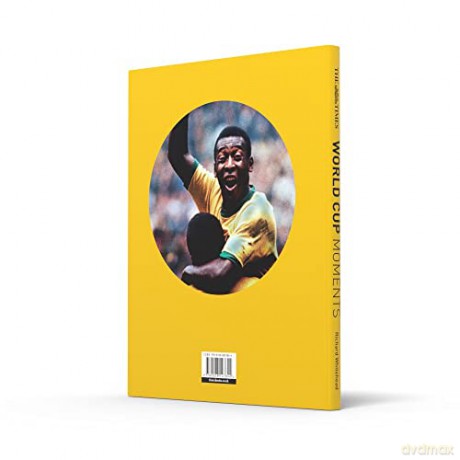Times World Cup Moments - Richard Whitehead [KSIĄŻKA]