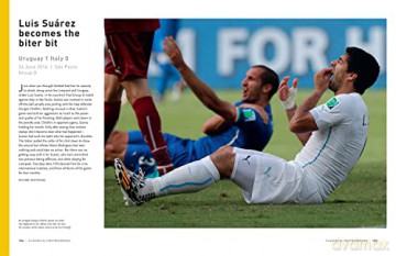 Times World Cup Moments - Richard Whitehead [KSIĄŻKA]
