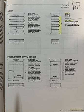 Time-Saver Standards For Interior Design - Dechiara [KSIĄŻKA]