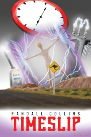 Timeslip - Randall Collins [KSIĄŻKA]