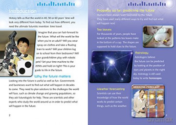 Timetravellers Guidebook To The Future - Isabel Thomas [KSIĄŻKA]