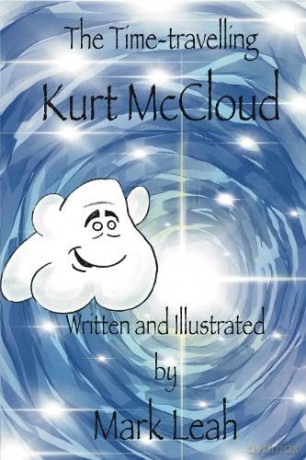 Timetravelling Kurt Mccloud - Mark Leah [KSIĄŻKA]