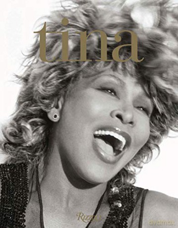 Tina Turner - Tina Turner [KSIĄŻKA]