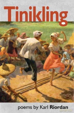 Tinikling - Karl Riordan [KSIĄŻKA]