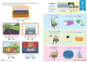 Tinkeractive 1st Grade 3in1 Wor - Eli Horowitz [KSIĄŻKA]