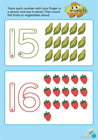 Tinkeractive Early Skills Math Workbook - Nathalie Le Du [KSIĄŻKA]