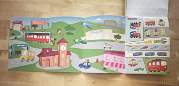 Tinkeractive Early Skills Motor Control - Enil Sidat [KSIĄŻKA]